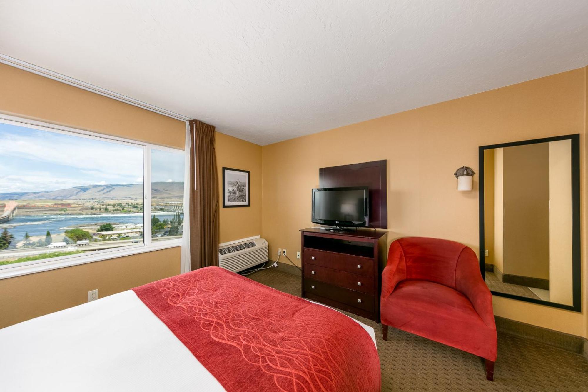 Celilo Inn 더댈러스 외부 사진